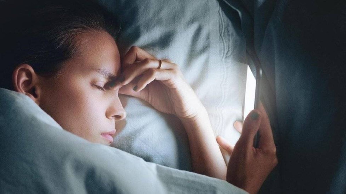 إدمان الإنترنت يسبب خمول النهار