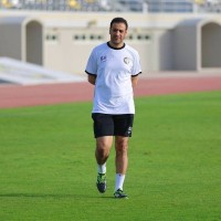 المدير الفني لاتحاد كلباء، غازي الشمري