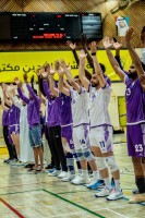 تأهل العين وبني ياس إلى نهائي كأس رئيس الدولة للكرة الطائرة