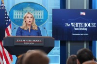 البيت الأبيض: خطوط ترامب الحمراء بشأن إيران لم تتغير