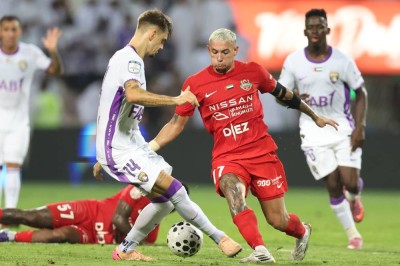 صراع الأرقام يشعل قمة العين وشباب الأهلي ويحدد جوانب القوة والضعف