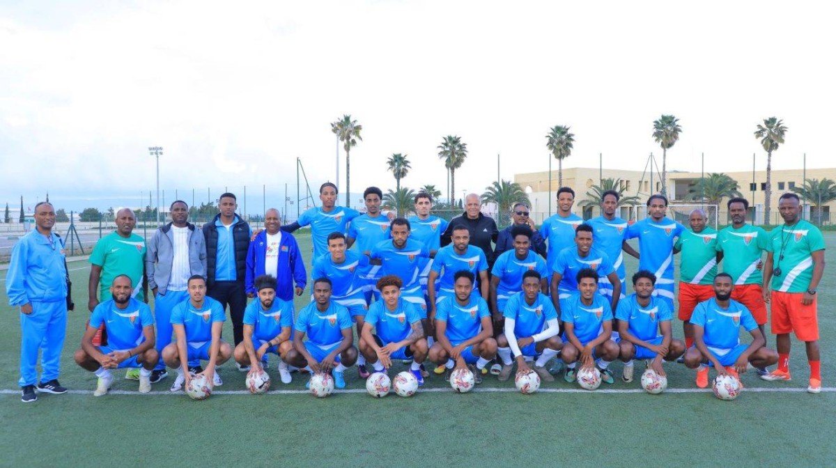 منتخب إريتريا