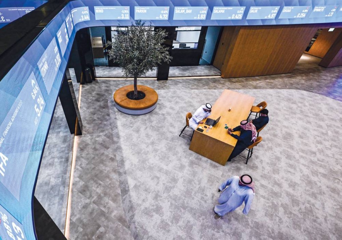 الأسهم المحلية تتحرك عرضياً.. والسيولة تلامس 2.3 مليار درهم