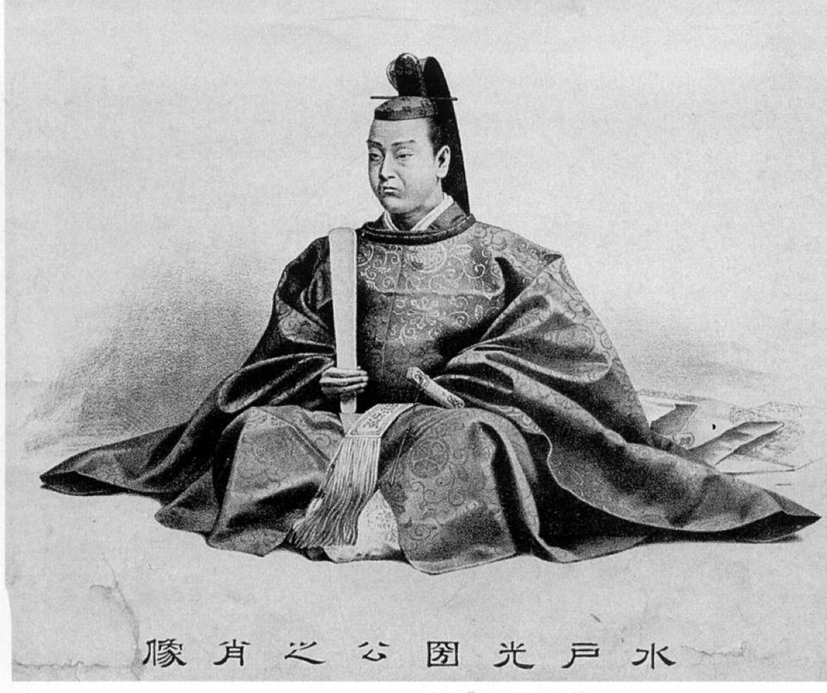 1657 -  توكوغاوا ميتسوكوني يؤسس معهد التحرير في إيدو وميتو ويبدأ بكتابة تاريخ اليابان.