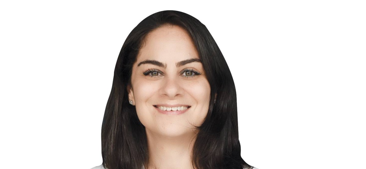 داليا هارون