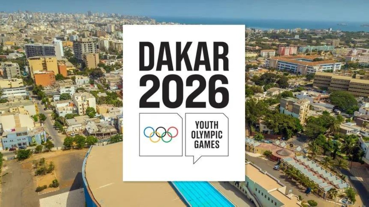 دورة الألعاب الأولمبية للشباب «داكار 2026»