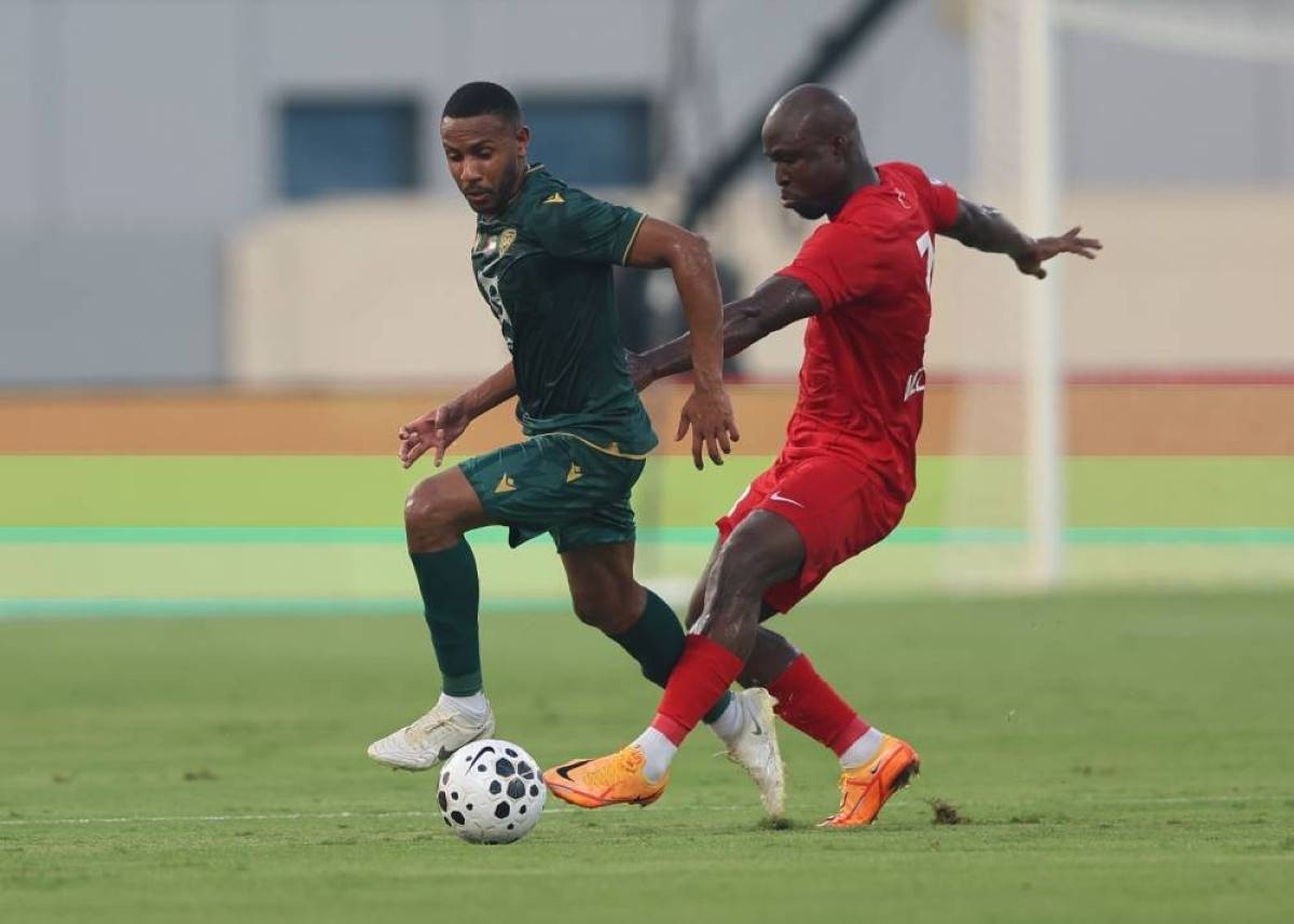 خورفكان والبطائح