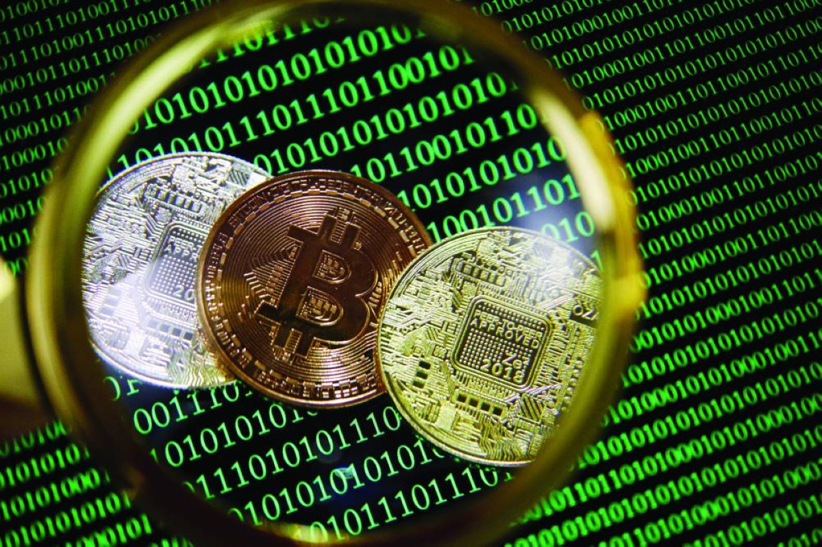 العملات المشفرة تتحول إلى الصعود.. وبتكوين قرب 73 ألف دولار