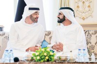 محمد بن راشد: الإمارات خرجت مـن الأزمـة أكثـر اتحاداً والتفافاً وولاء