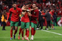 منتخب المغرب