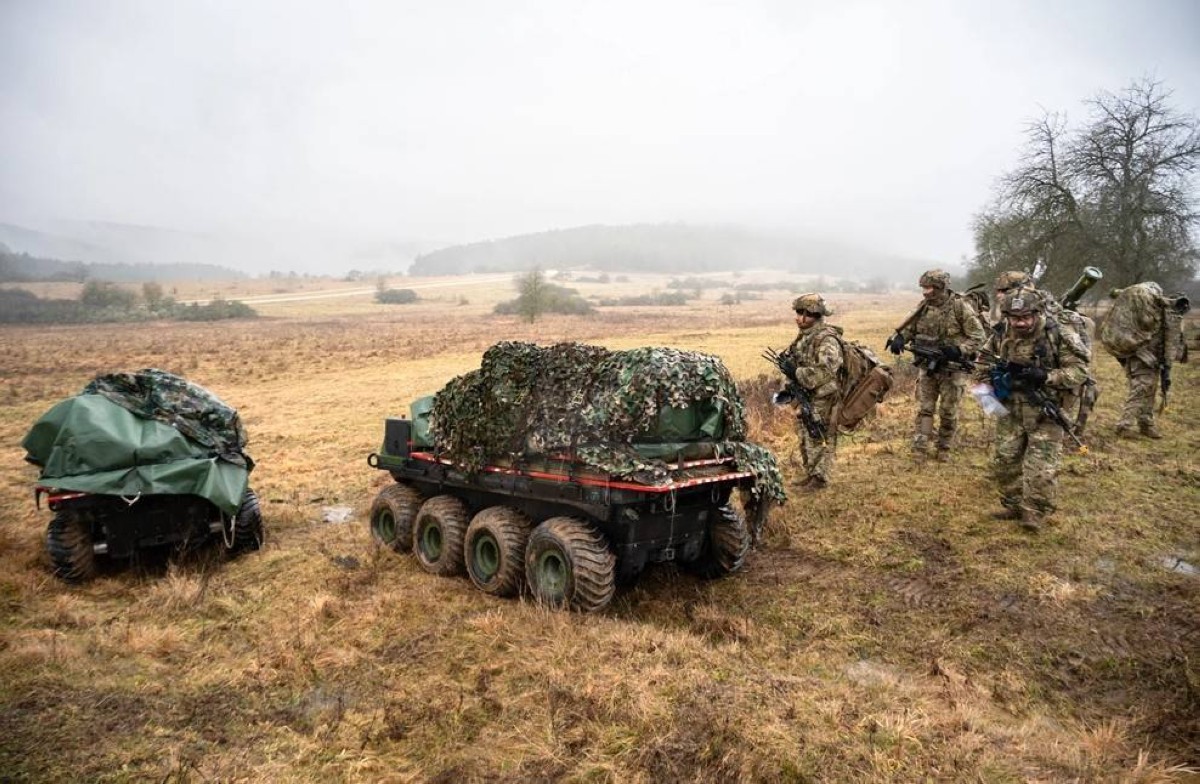 "البغال الآلية".. ماذا تفعل داخل الجيش الأمريكي؟