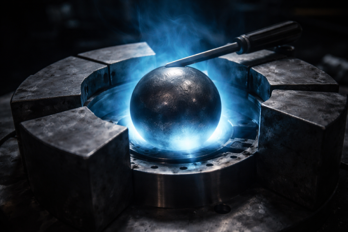 خطأ علمي قاتل.. كرة صغيرة أنهت حياة علماء وكشفت أخطر أسرار العصر النووي