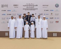 الشارقة للدفاع عن النفس يتصدر منافسات اليوم الأول من الجولة الـ 3 لبطولة خالد بن محمد بن زايد للجوجيتسو