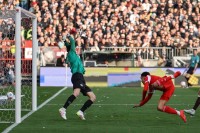 بايرن يعادل الرقم القياسي لعدد الأهداف المسجلة في موسم واحد بالدوري الألماني