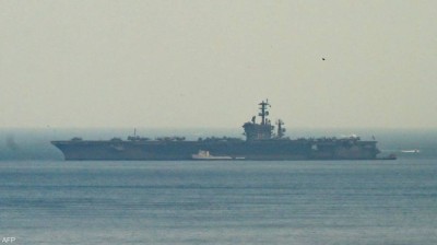 أكسيوس: سفن تابعة للبحرية الأميركية عبرت مضيق هرمز