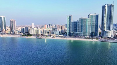 484 مليون درهم تصرفات مشاريع التطوير العقاري في عجمان بالربع الأول