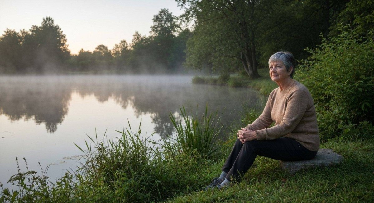 أصوات الطبيعة تهزم التوتر