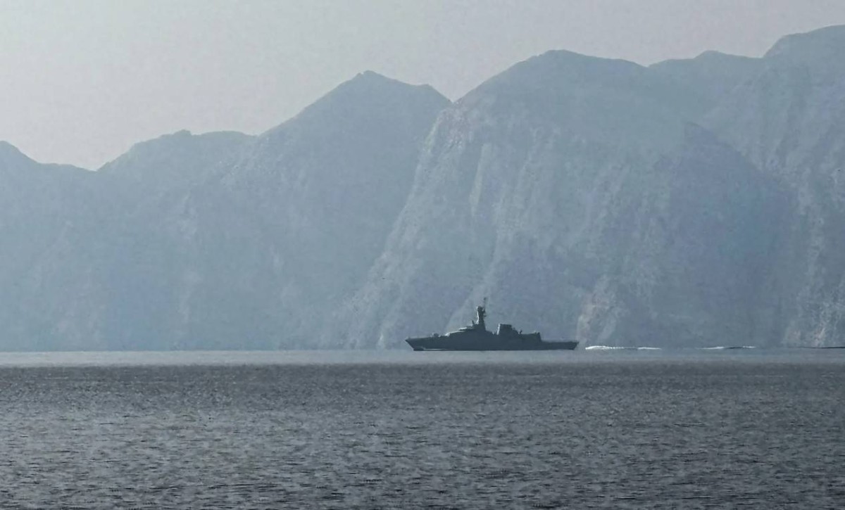 تحرك أمريكي لتطهير مضيق هرمز من الألغام