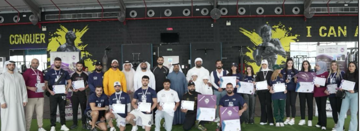 رافائيل سانتوجا: التقرير الربع سنوي لدورات «أكاديمية IFBB دبي» متميز