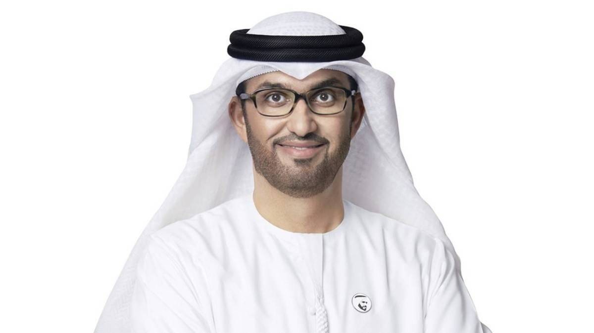 سلطان ‌الجابر: مضيق هرمز لم يكن يوماً ملكاً لإيران لكي تغلقه