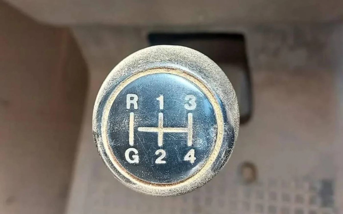 ماذا يعني حرف "G" في ناقل الحركة اليدوي؟