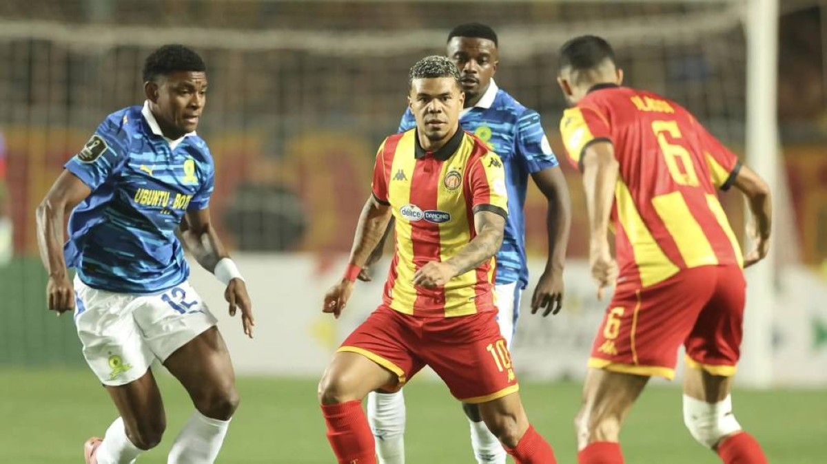 الترجي وصن داونز