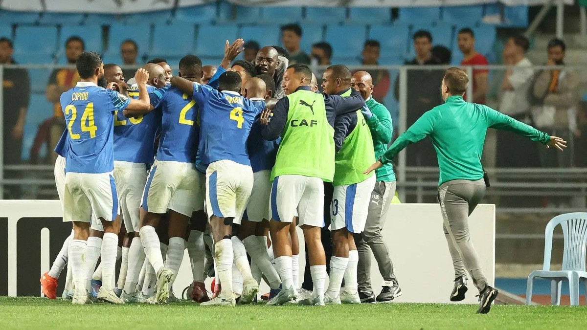 مدرب صن داونز يحذر: المهمة لم تنتهِ أمام الترجي