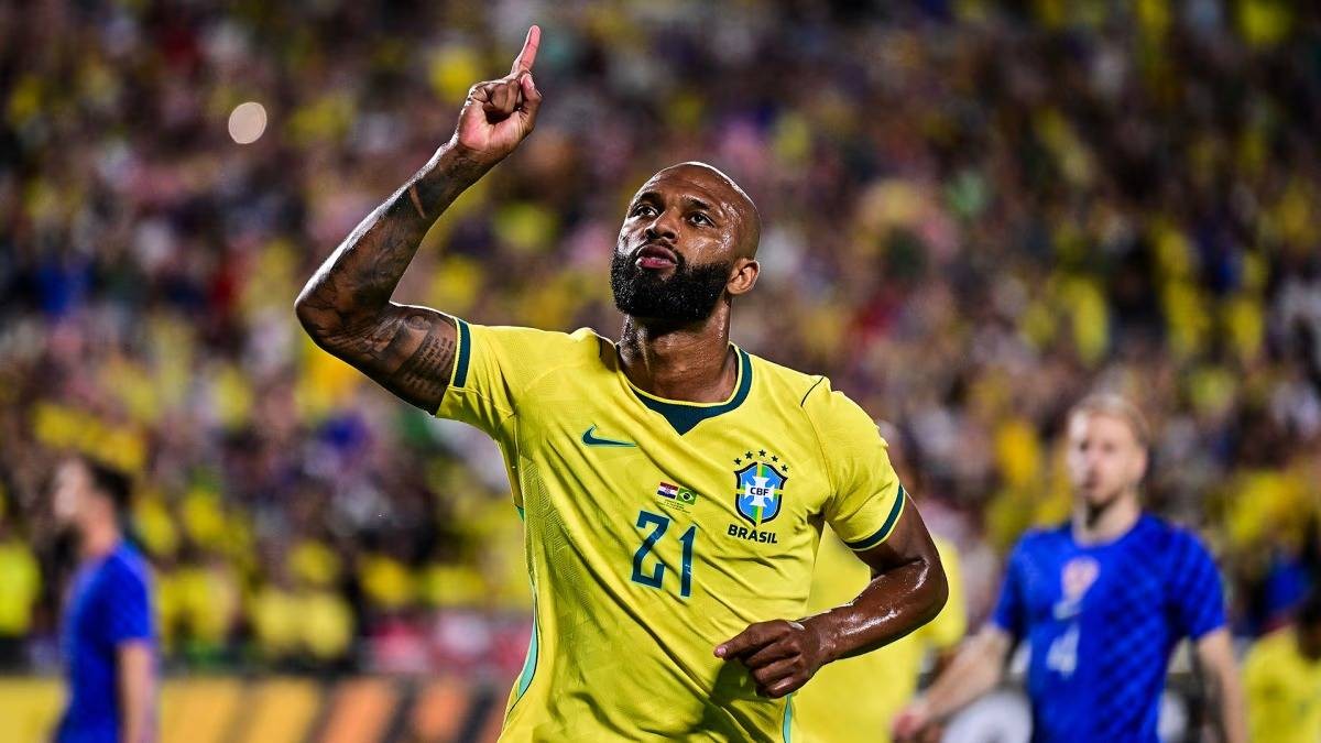 إيغور تياغو مهاجم برينتفورد