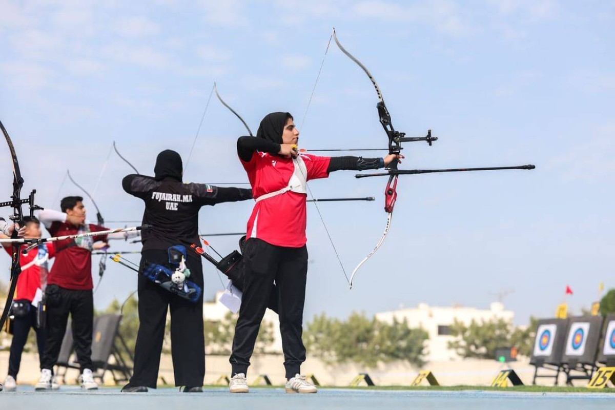 خطة تطوير مستمرة لمنتخبات القوس والسهم