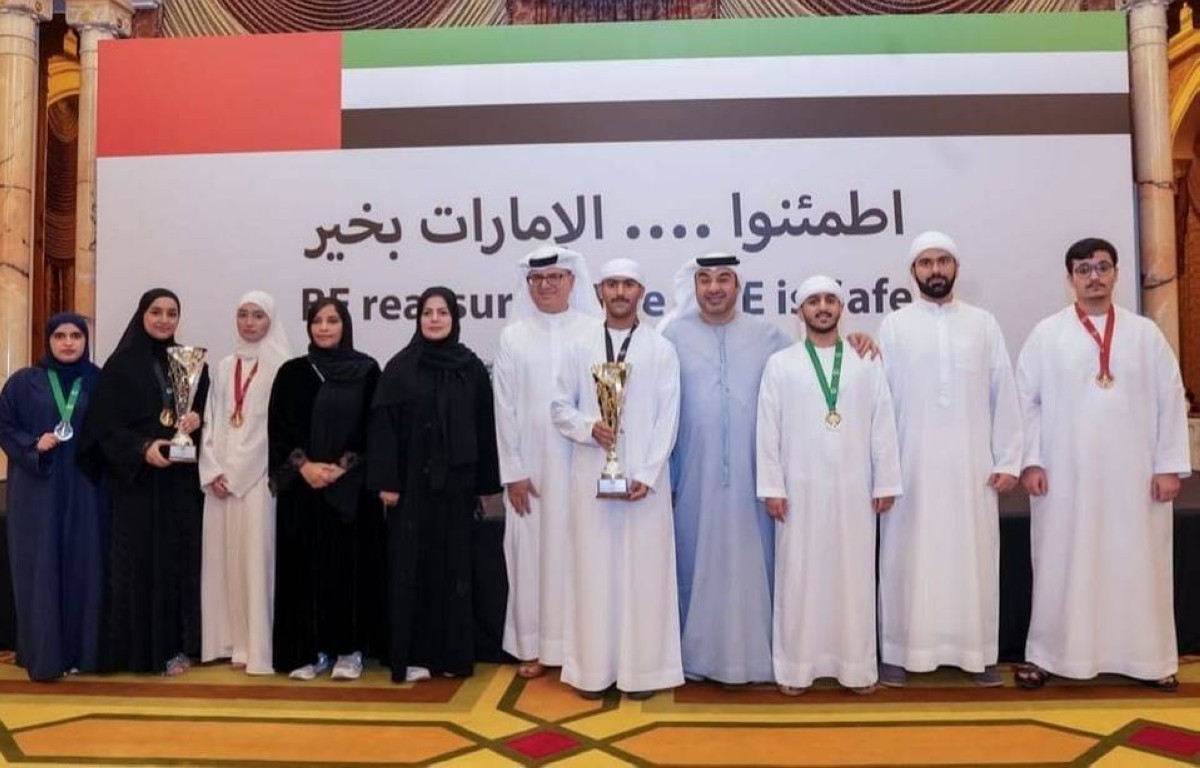 الزرعوني والمعمري أبطال الشطرنج السريع