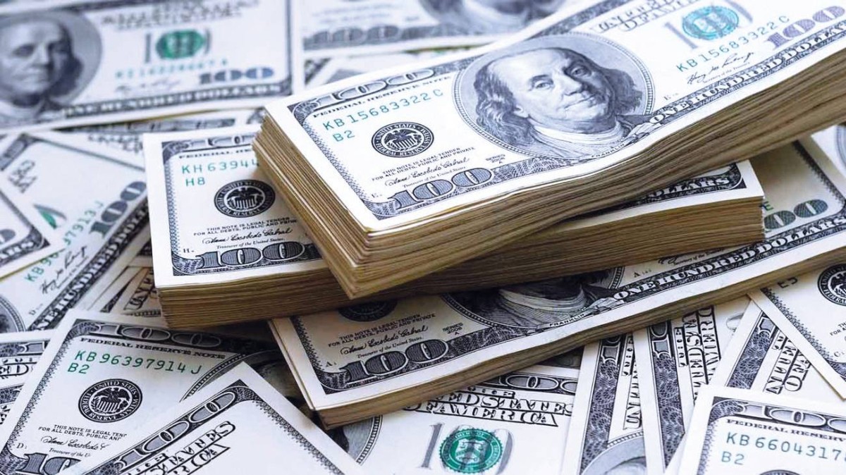 الدولار يرتفع لأعلى ​مستوى خلال أسبوع