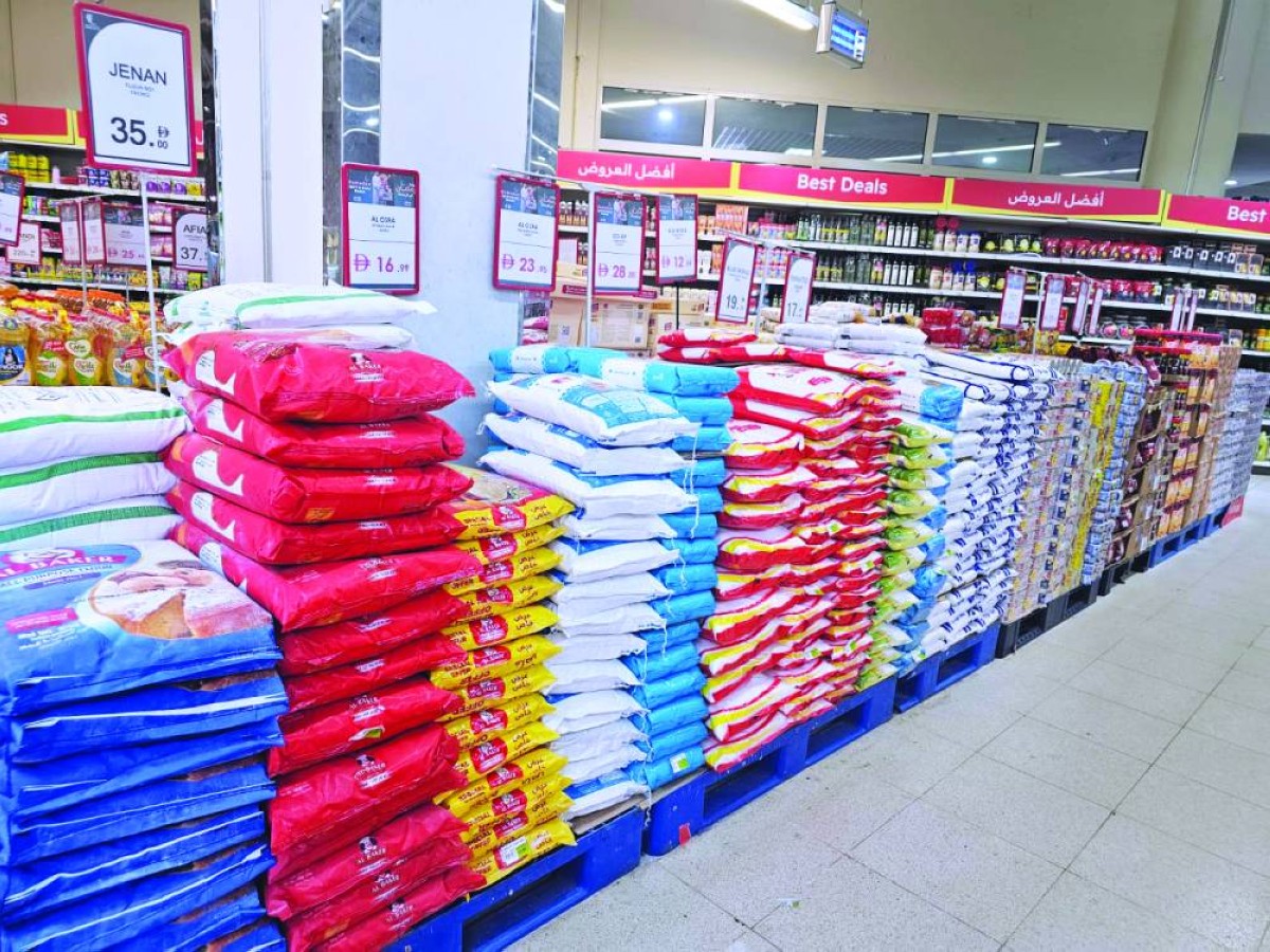 الجمعية تواصل تعزيز مخزونها الاستراتيجي وتوسيع قاعدة مورديها