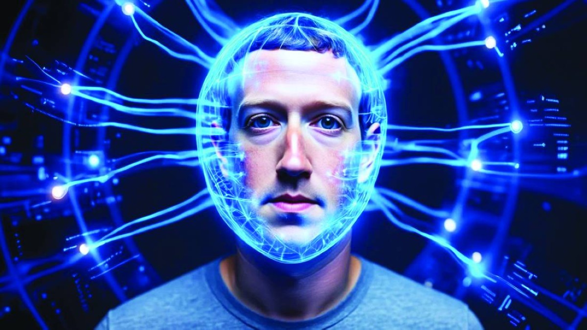 «ميتا» تطوّر نسخة ذكاء اصطناعي لمارك زوكربيرغ للتفاعل مع الموظفين