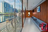 "طرق دبي" تنجز المرحلة الثانية من تطوير مناطق الانتظار بمحطات النقل البحري