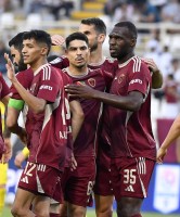 الوحدة يسعى لتجاوز الاتحاد إلى ربع نهائي أبطال آسيا للنخبة