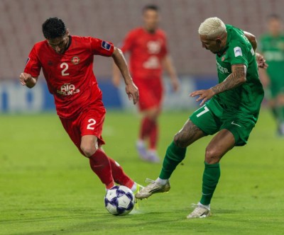 شباب الأهلي في اختبار آسيوي صعب لاستعادة الهيبة والعبور إلى ربع النهائي