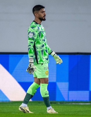 سهيل عبدالله يظهر في «دورينا» مع الوصل بعد غياب 330 يوماً