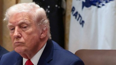 ترامب: هناك دول أخرى ستشارك معنا في الحصار البحري لإيران