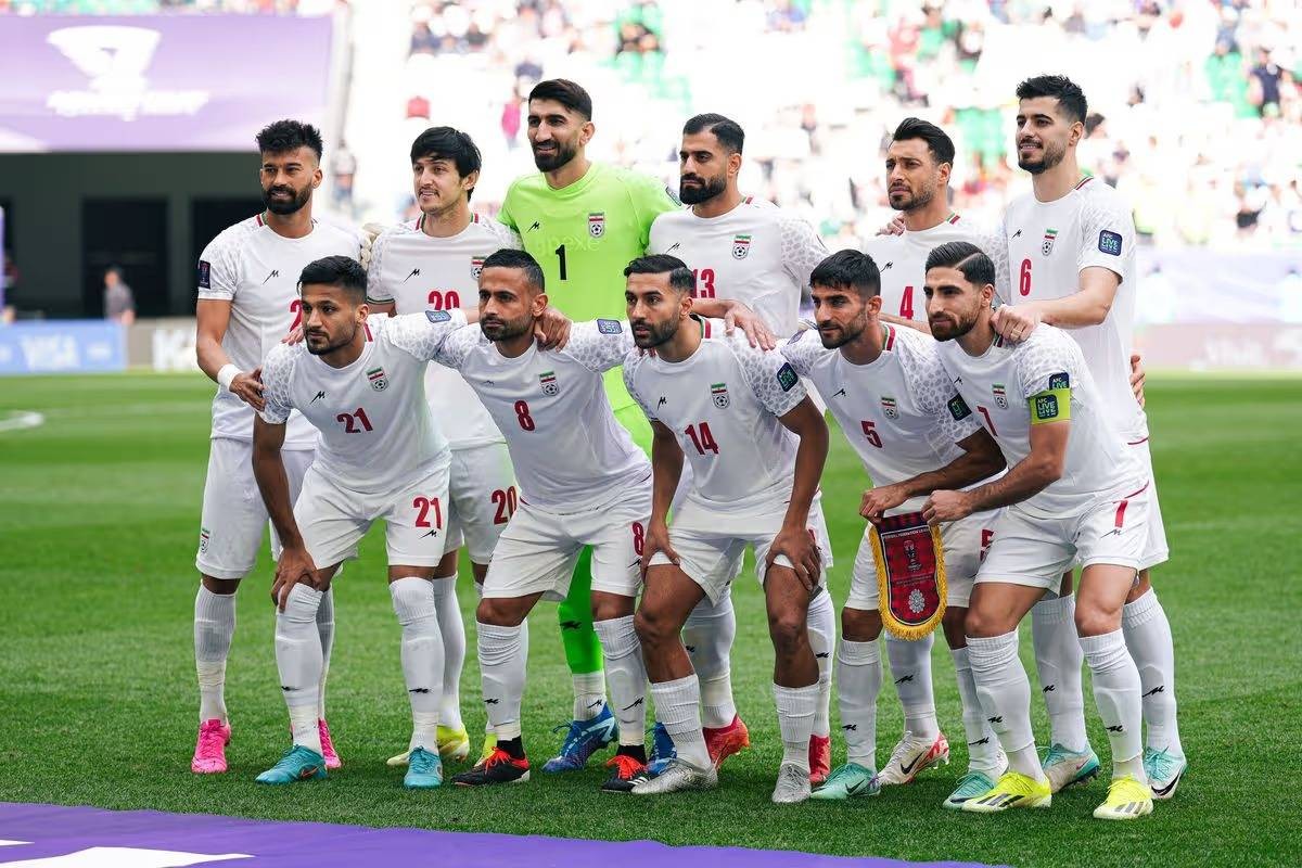 منتخب إيران