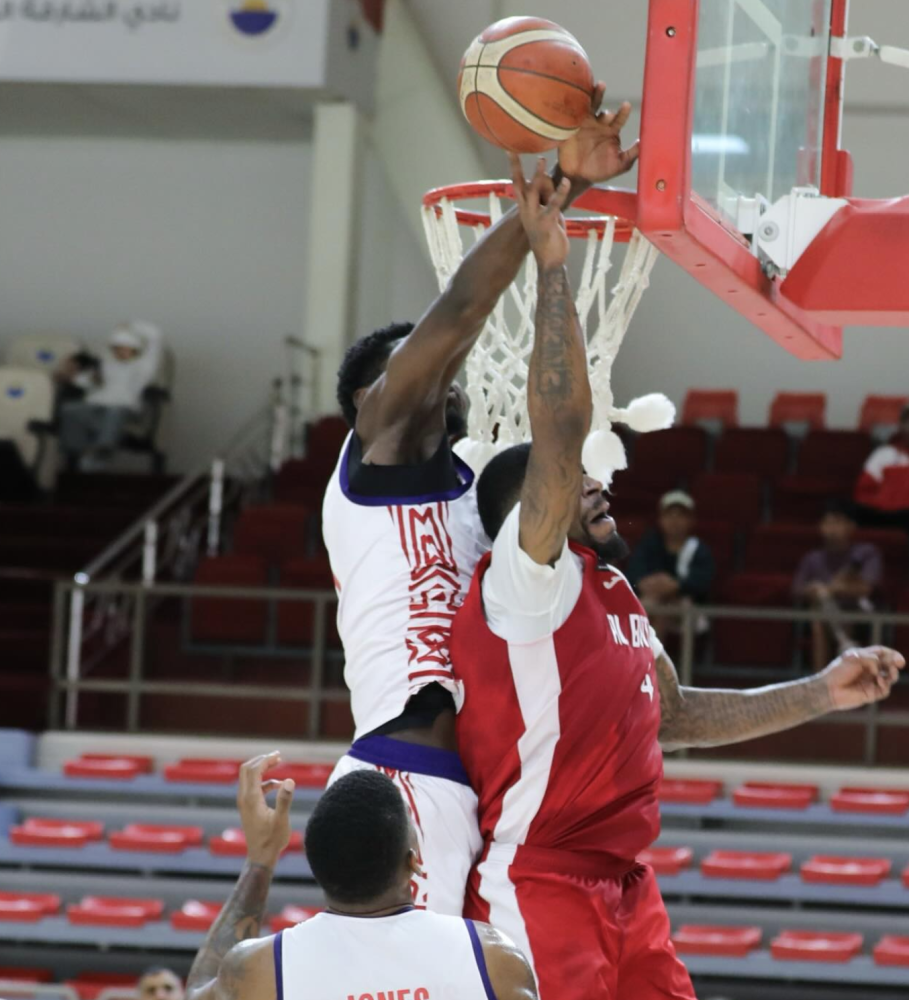 8 فرق تشارك في كأس الإمارات لكرة السلة