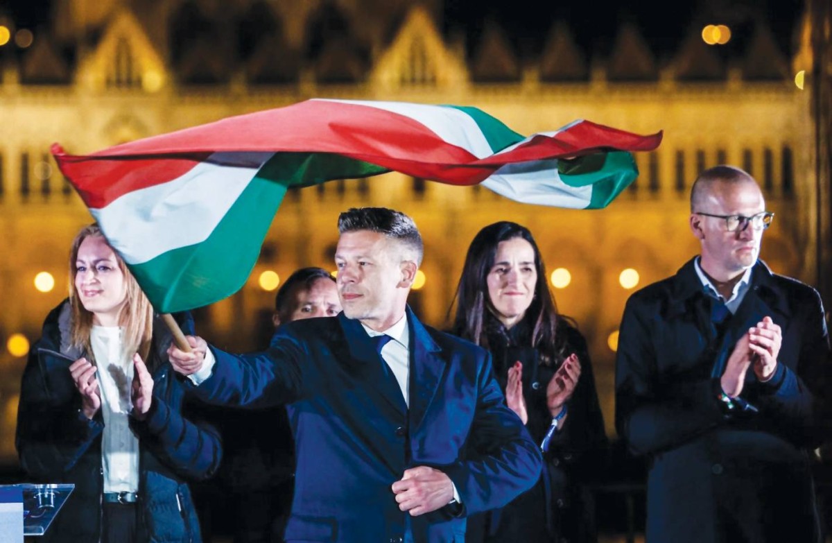 نتائج انتخابات المجر تعزز فرص انتعاش الاقتصاد في أوروبا