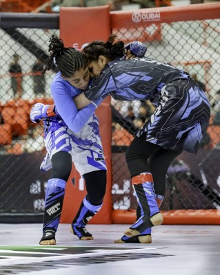 اكتمال الاستعدادات لانطلاق النسخة الثامنة من بطولة الإمارات الوطنية للفنون القتالية المختلطة