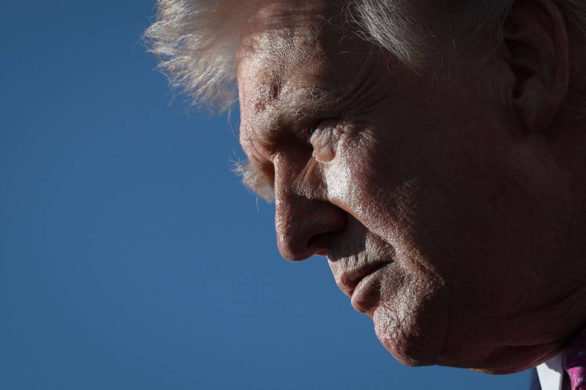 ترامب: حرب إيران أوشكت على الانتهاء