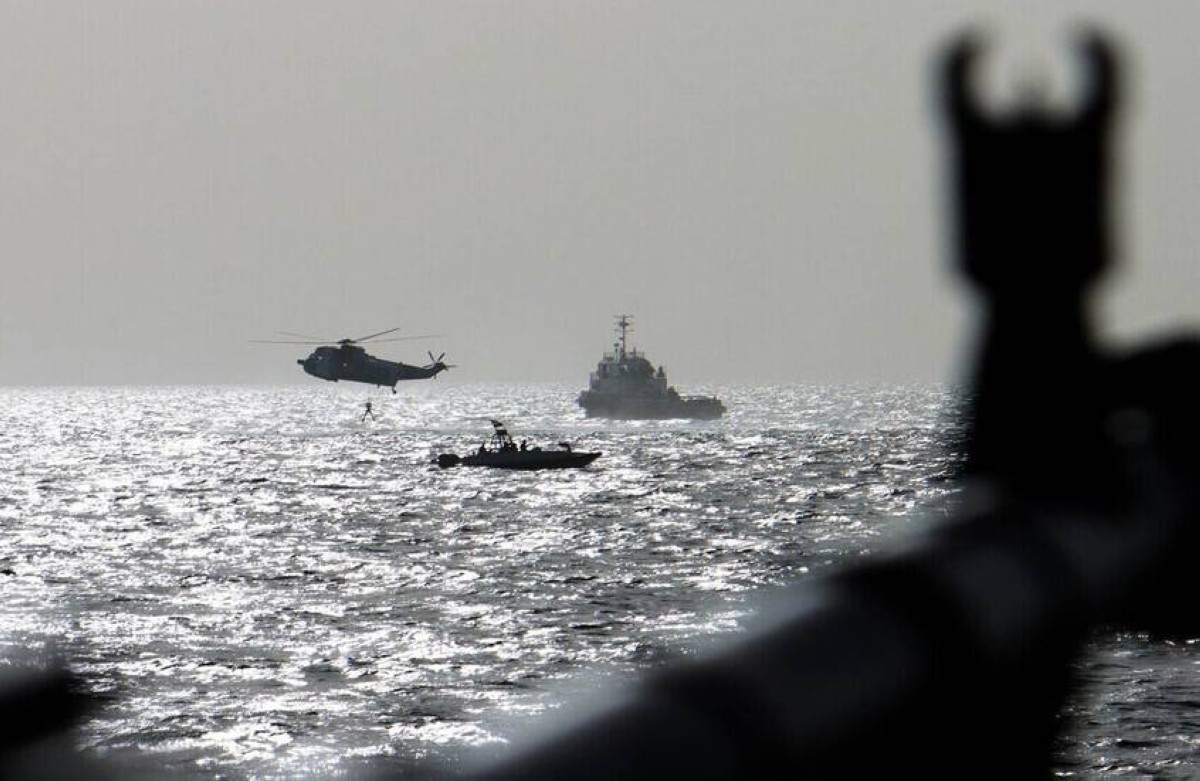 أمريكا: أوقفنا تماماً التجارة عبر البحر من وإلى إيران