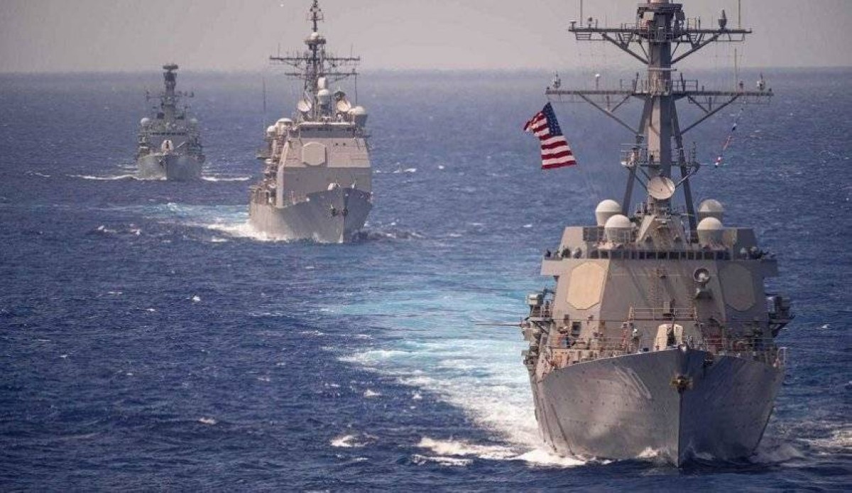 من سيرمش أولاً.. أمريكا وإيران معركة "شد الحبل" تدخل مرحلة "القطع"