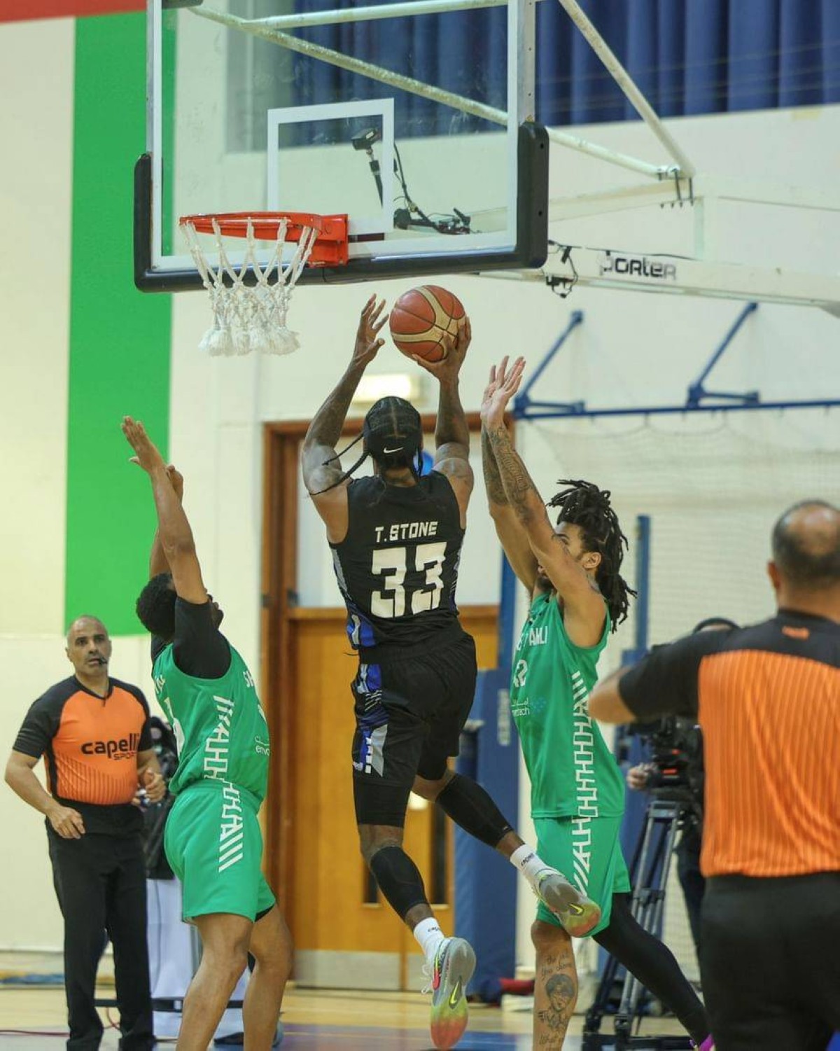 «اتحاد السلة»: الألعاب الخليجية وتصفيات آسيا على رأس أولوياتنا المقبلة