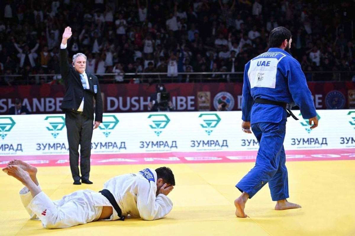 3 نزالات لمنتخب الجودو في افتتاح «غراند سلام» بالصين