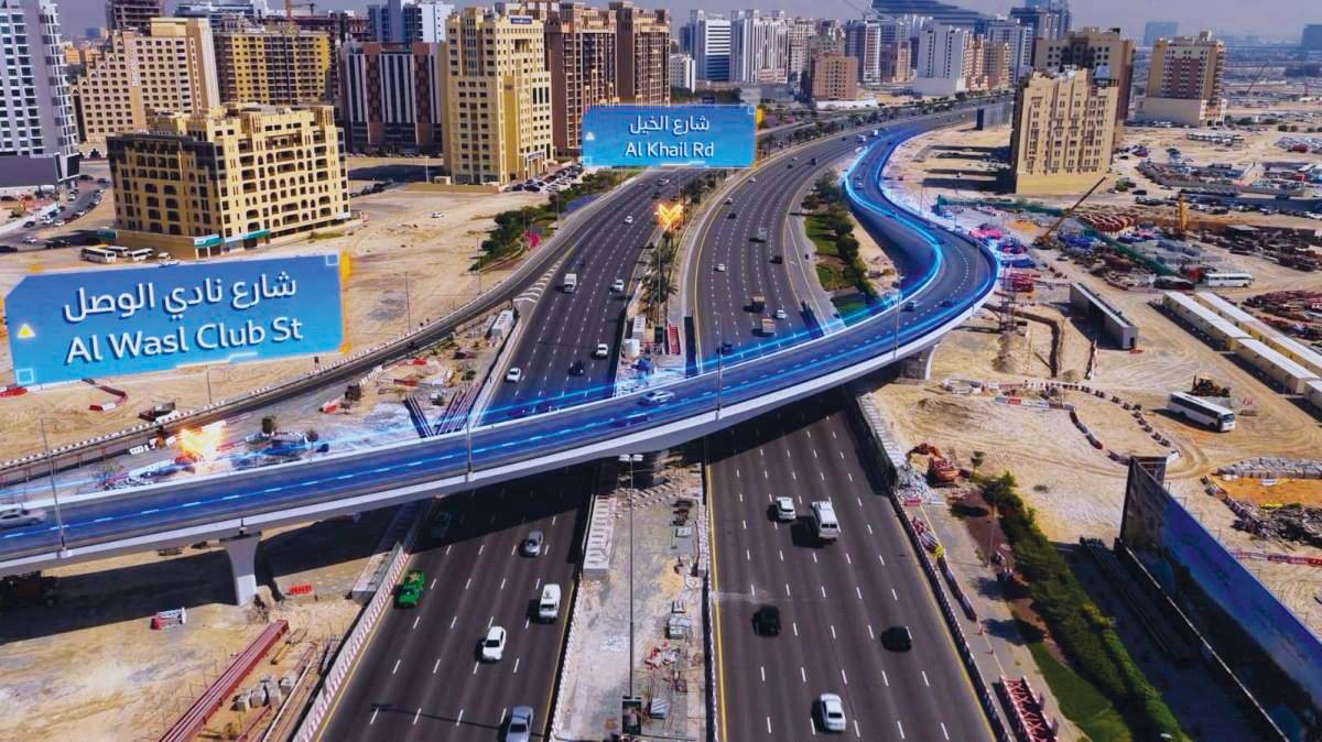 في دبي.. مشاريع جديدة كل يوم