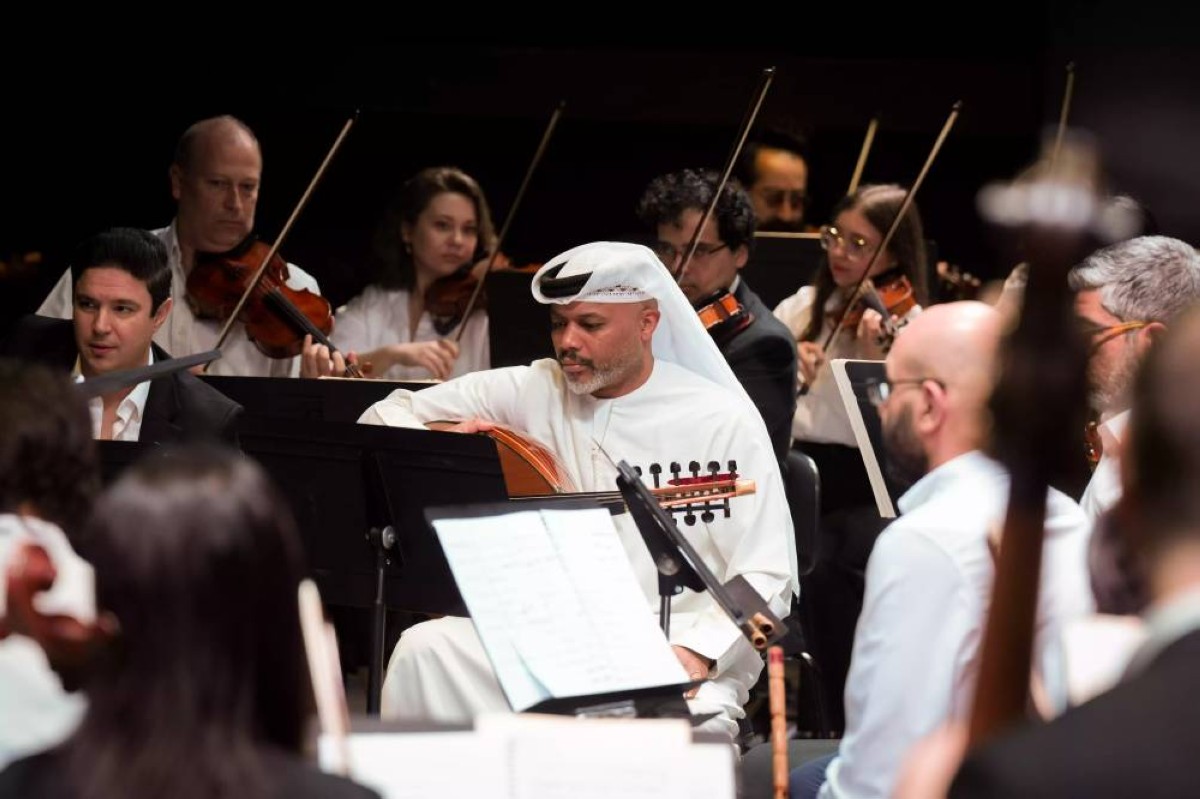 «من الشاشة إلى المسرح».. ألحان الزمن الجميل تعود بحلة أوركسترالية