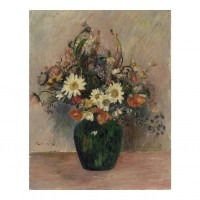 21 لوحة نادرة لرينوار للبيع